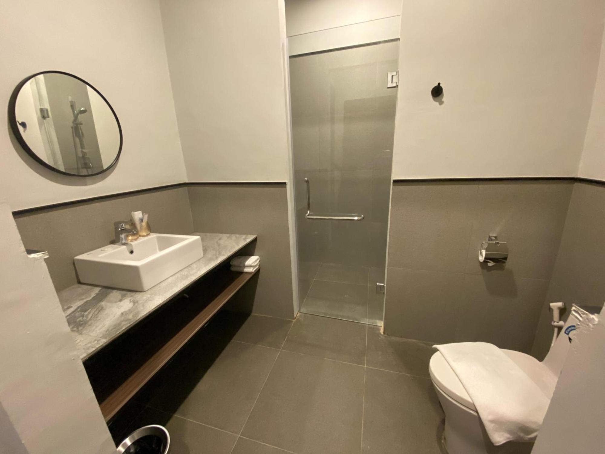 Tanjunguban Onyx Hotel & Villa מראה חיצוני תמונה
