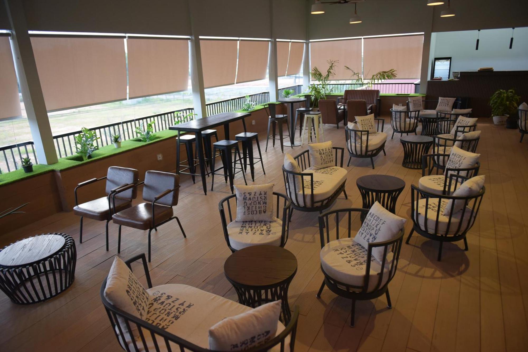 Tanjunguban Onyx Hotel & Villa מראה חיצוני תמונה