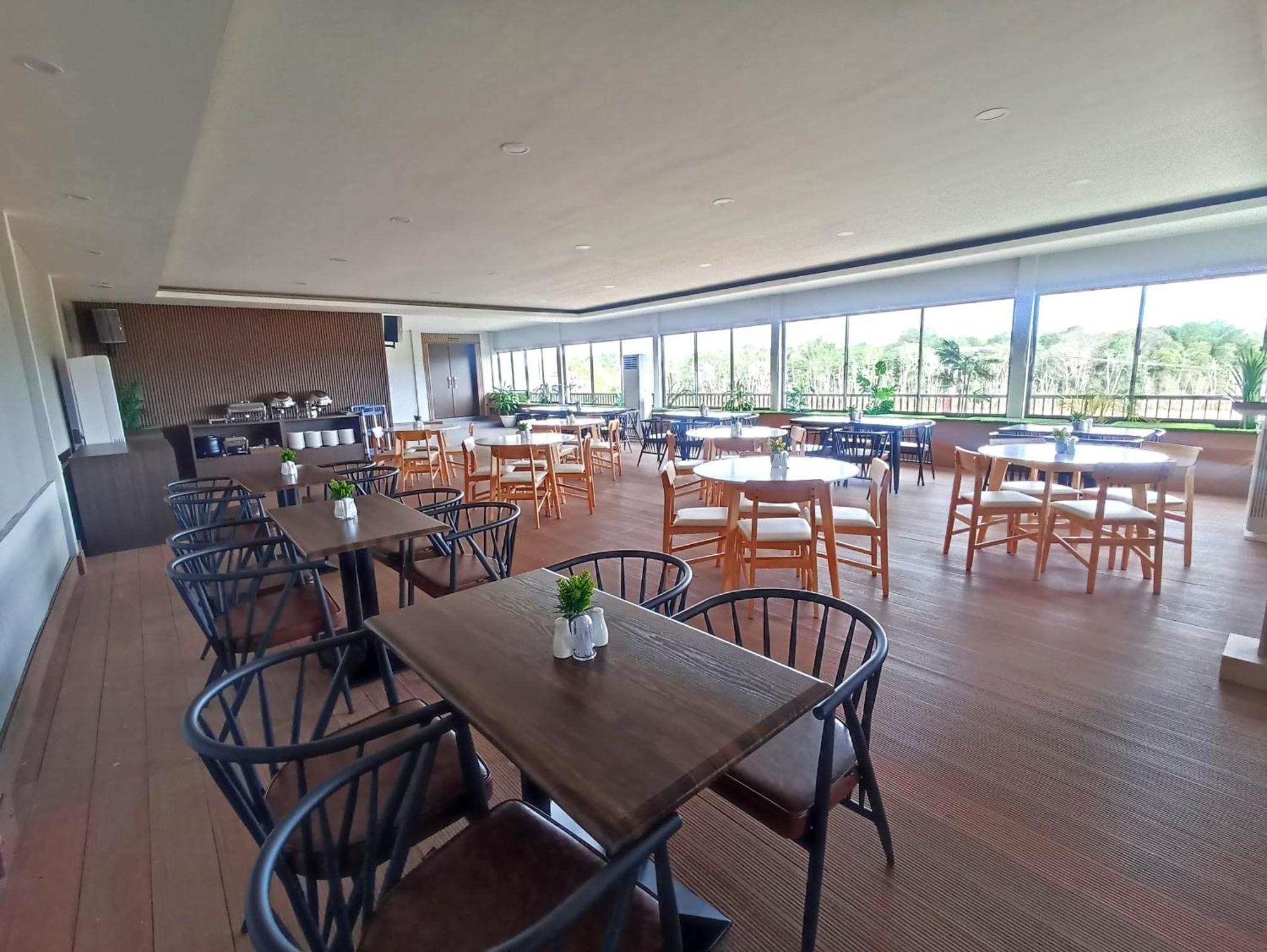 Tanjunguban Onyx Hotel & Villa מראה חיצוני תמונה