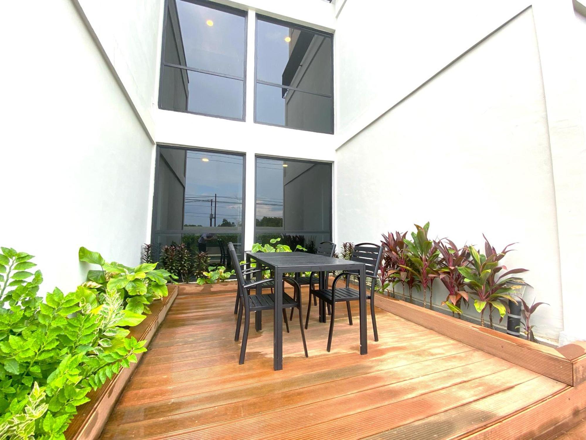 Tanjunguban Onyx Hotel & Villa מראה חיצוני תמונה