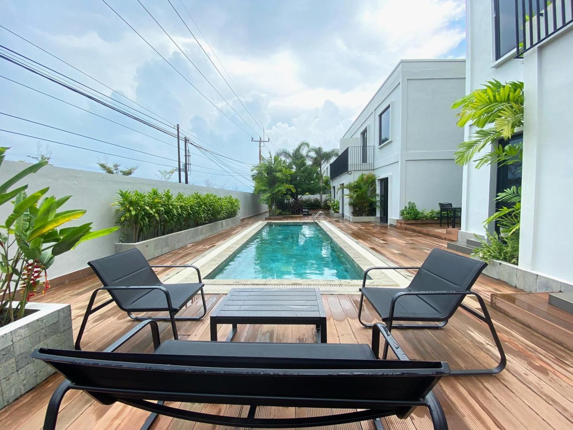 Tanjunguban Onyx Hotel & Villa מראה חיצוני תמונה
