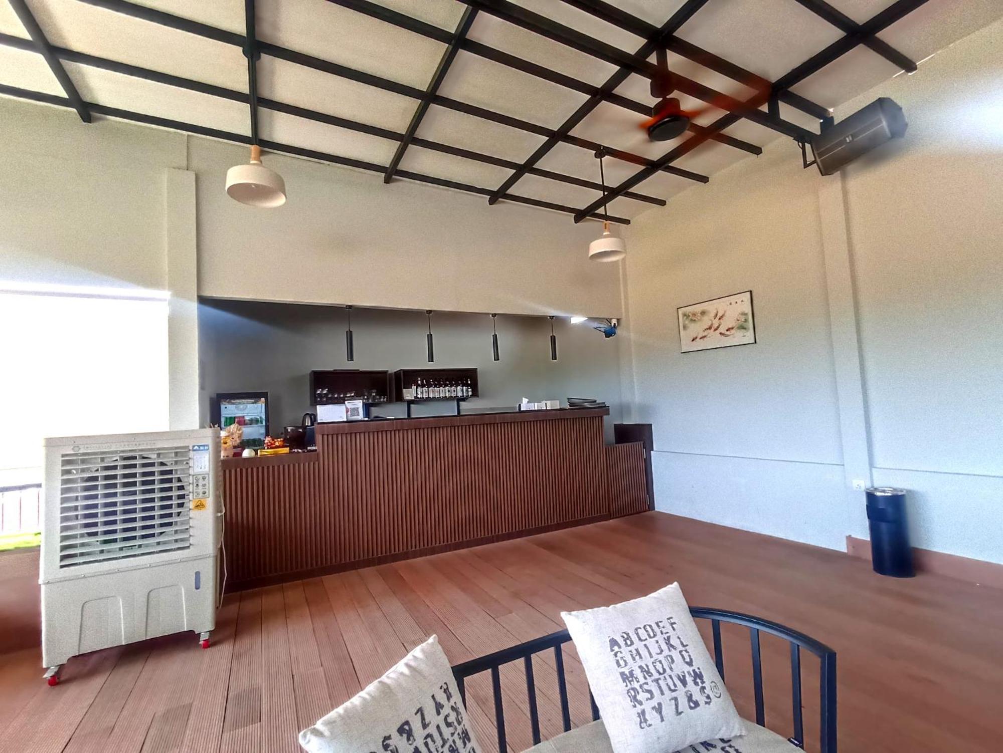 Tanjunguban Onyx Hotel & Villa מראה חיצוני תמונה