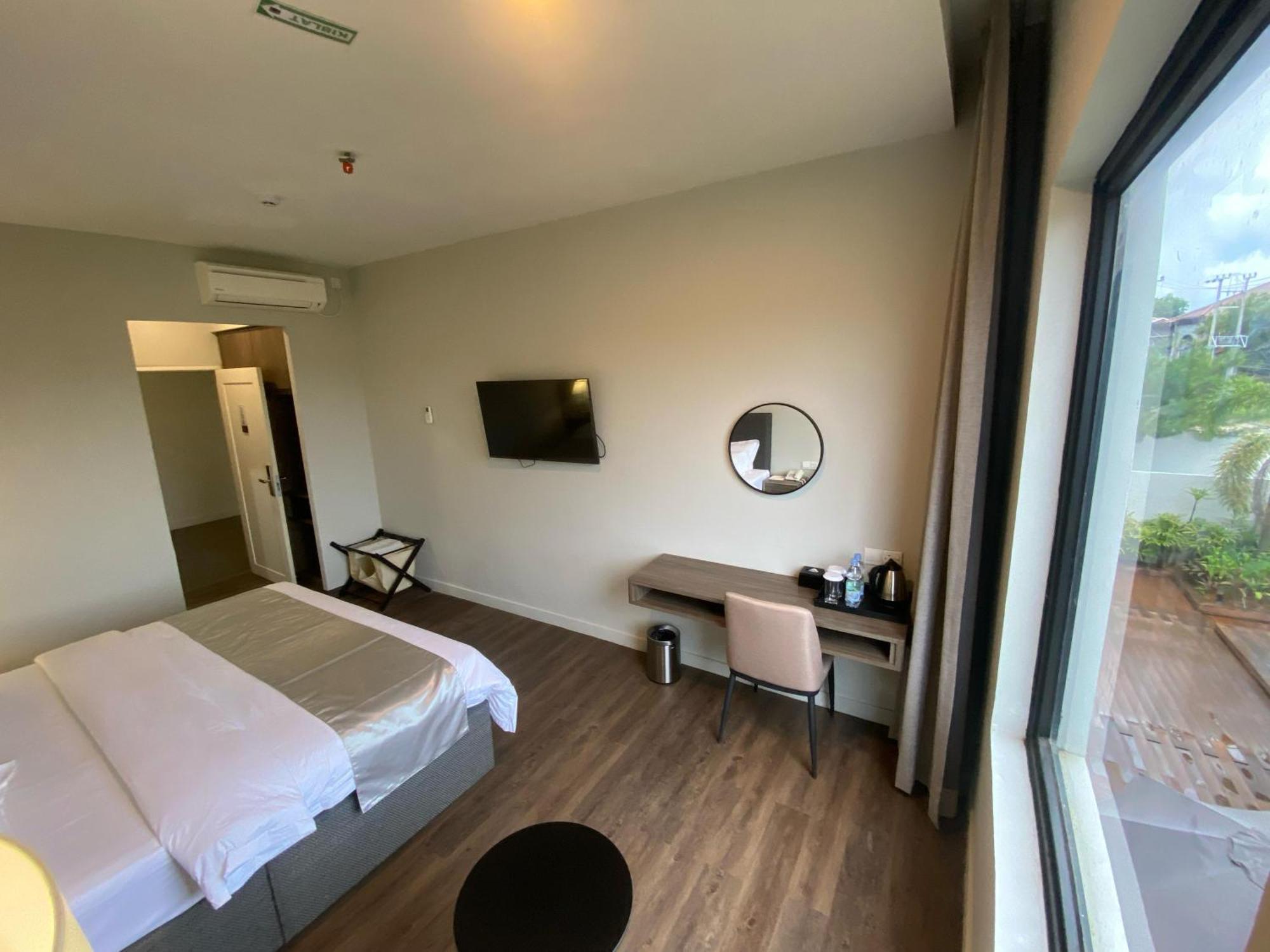 Tanjunguban Onyx Hotel & Villa מראה חיצוני תמונה
