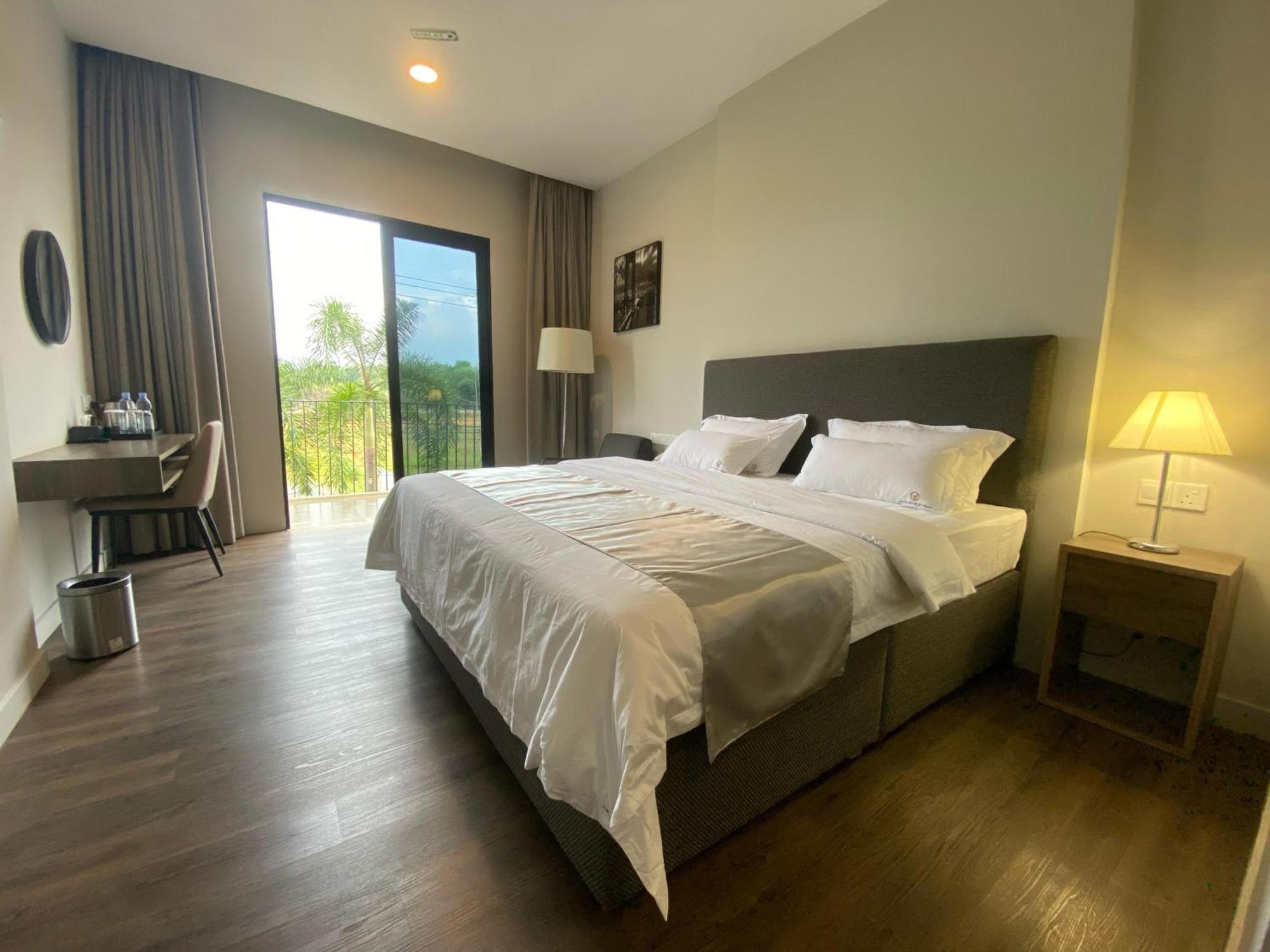 Tanjunguban Onyx Hotel & Villa מראה חיצוני תמונה
